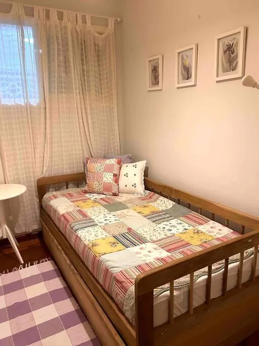 Apartamento Tranquilo Com Linda Vista Para Jardim! Campos do Jordão Appartement