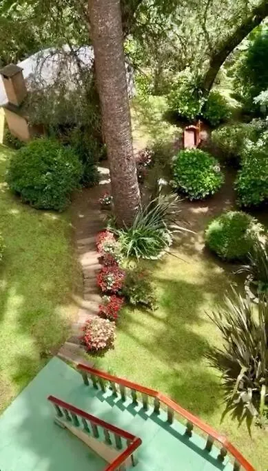 Apartamento Tranquilo Com Linda Vista Para Jardim! Campos do Jordão Appartement