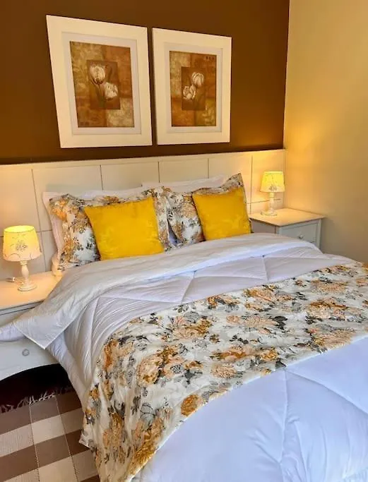 Appartement Apartamento Tranquilo Com Linda Vista Para Jardim! Campos do Jordão